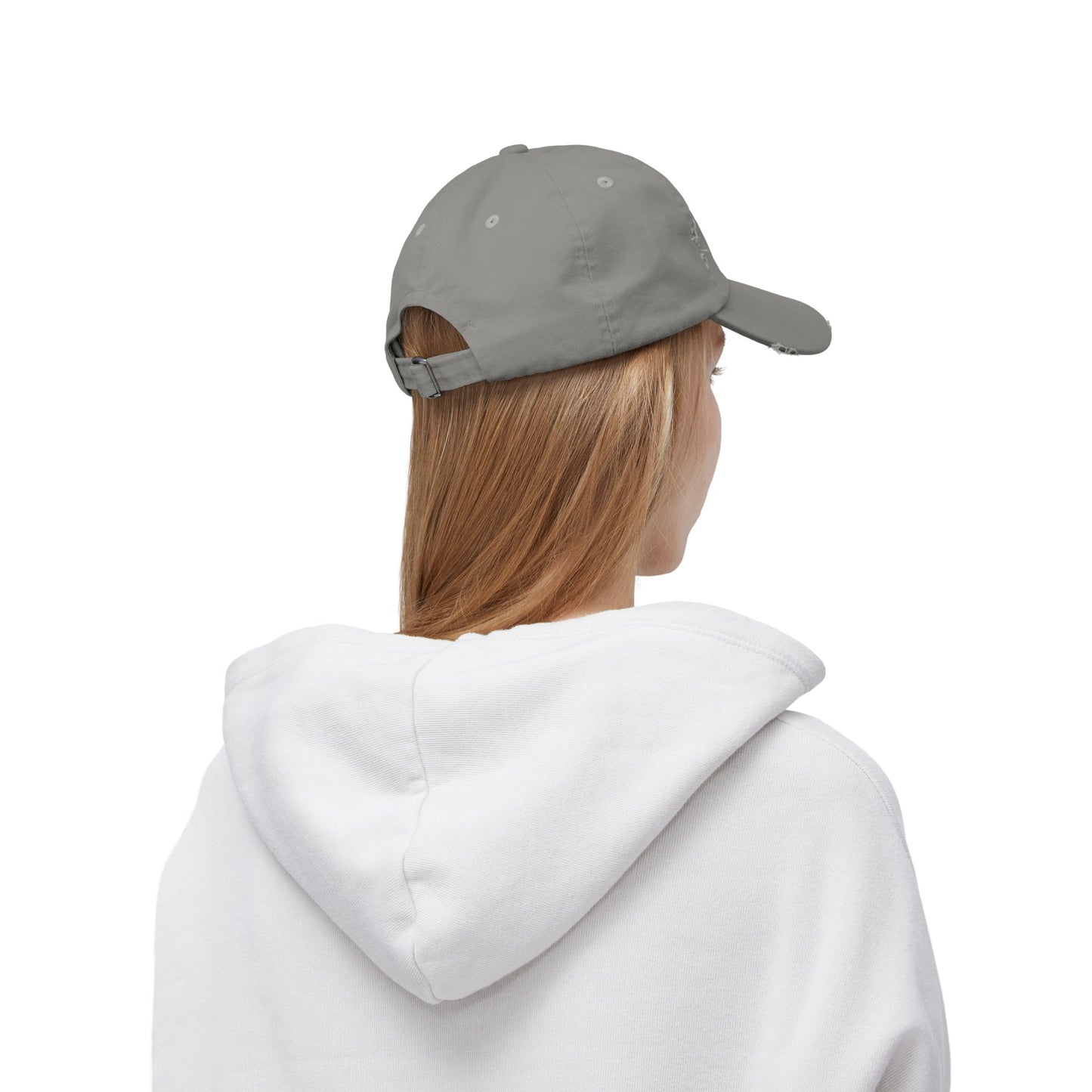 Mama Tried Distressed Cap