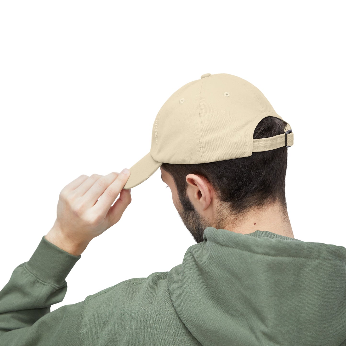 Mama Tried Distressed Cap