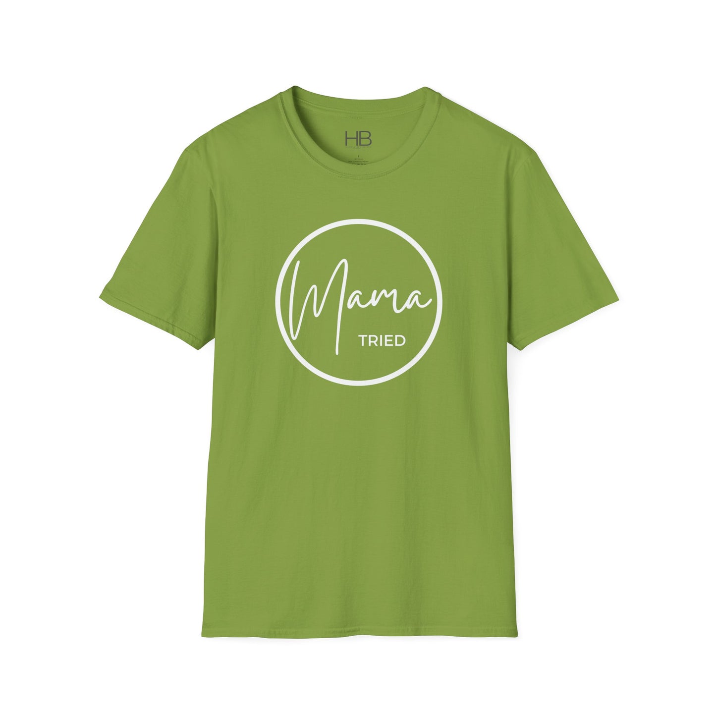 Mama Tried Unisex Softstyle T-Shirt