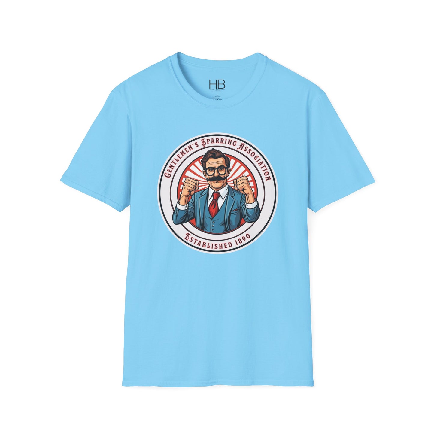 Gentlemen's Sparring Association T-shirt