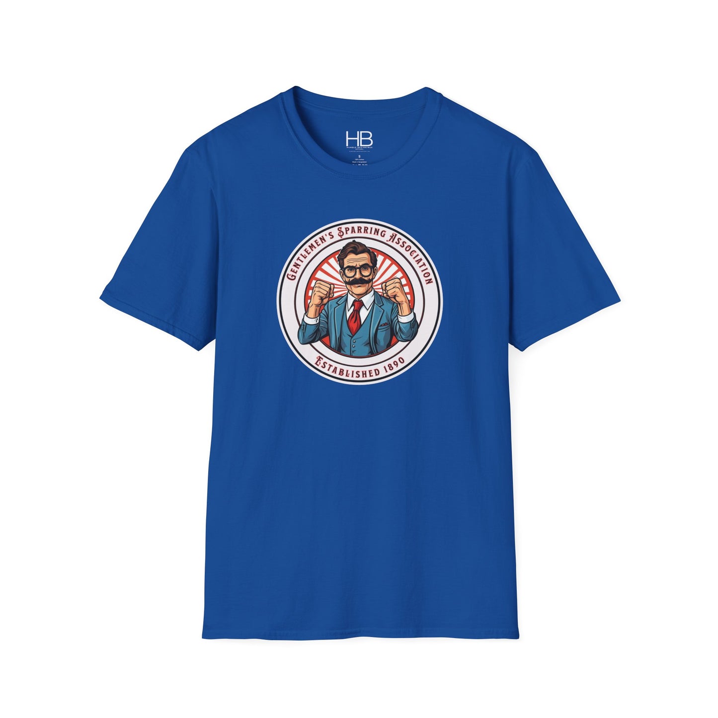 Gentlemen's Sparring Association T-shirt
