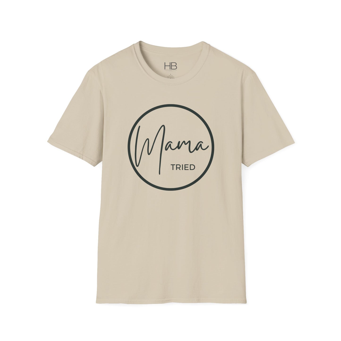 Mama Tried Unisex Softstyle T-Shirt