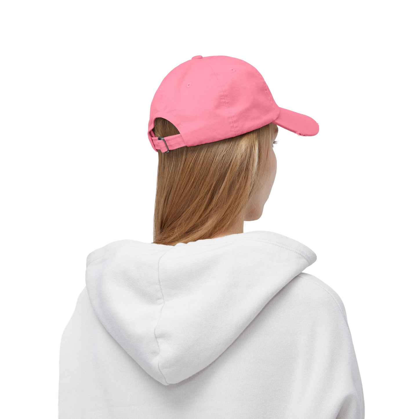 Mama Tried Distressed Cap