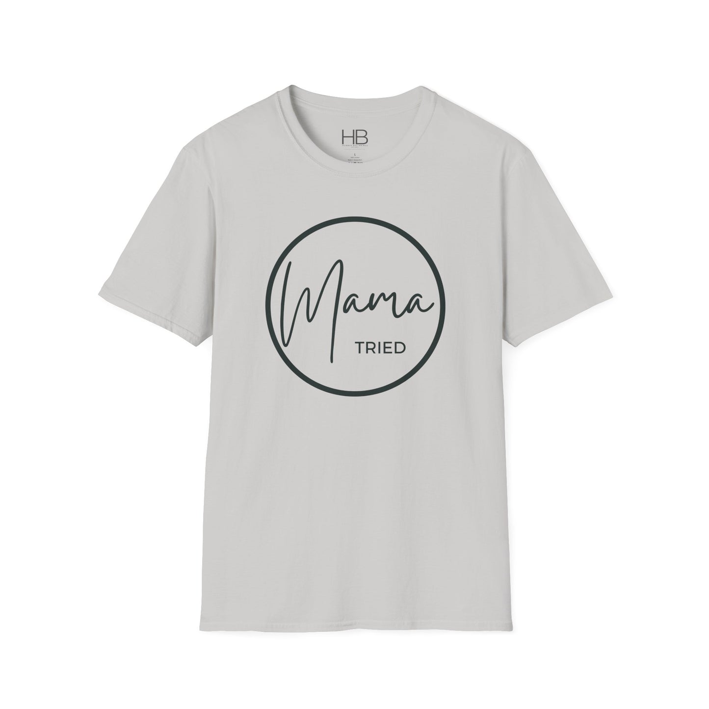 Mama Tried Unisex Softstyle T-Shirt