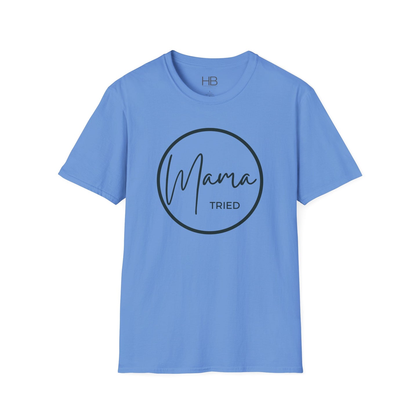 Mama Tried Unisex Softstyle T-Shirt