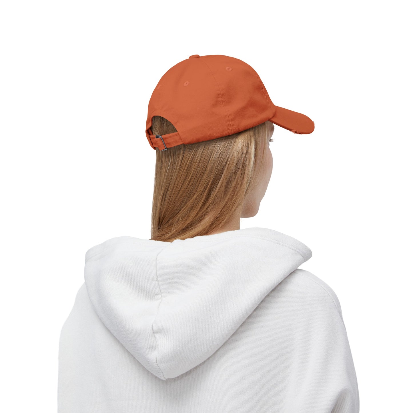 Mama Tried Distressed Cap