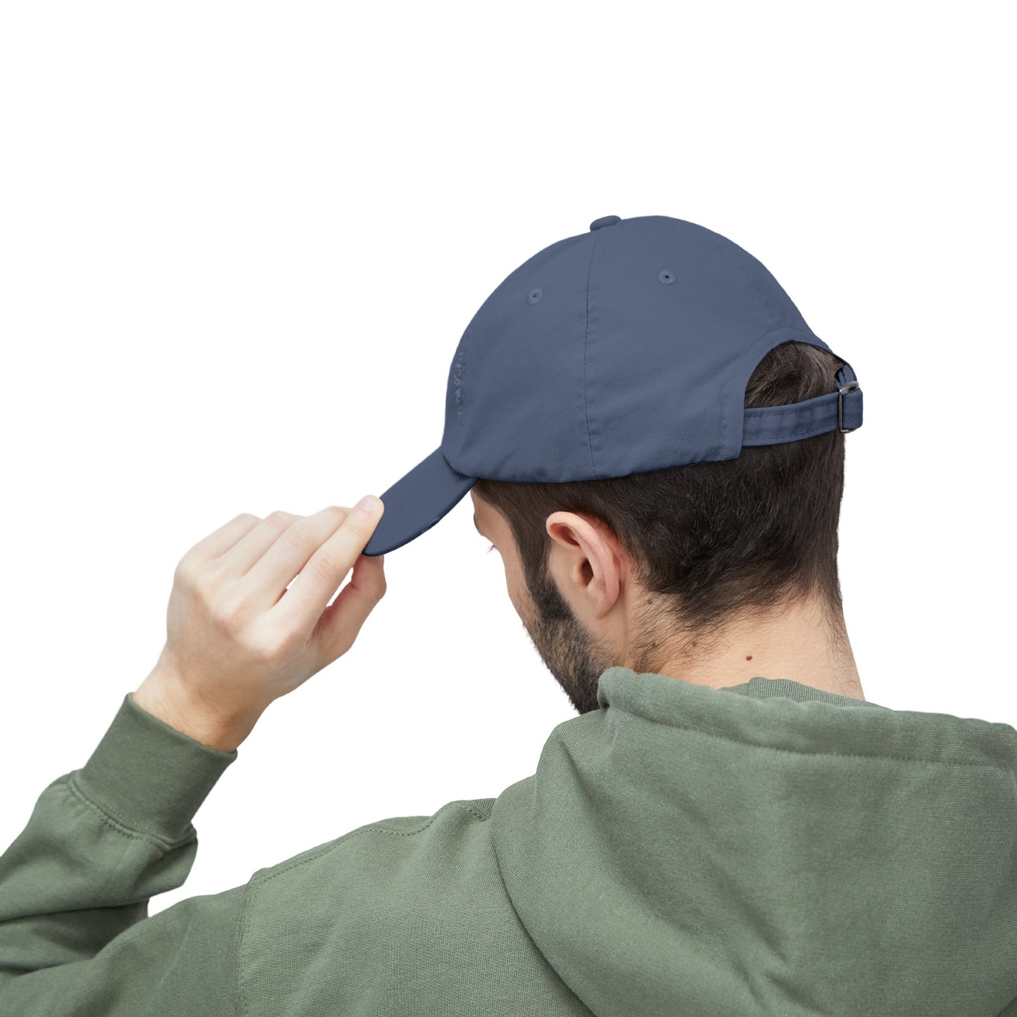 Mama Tried Distressed Cap