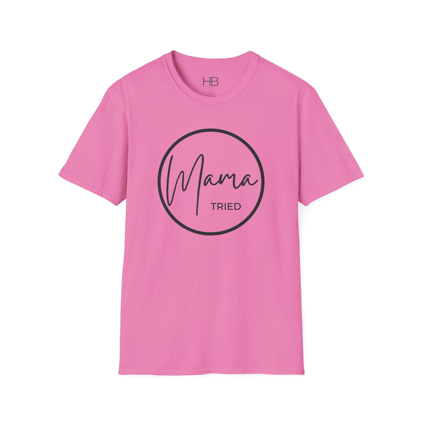 Mama Tried Unisex Softstyle T-Shirt