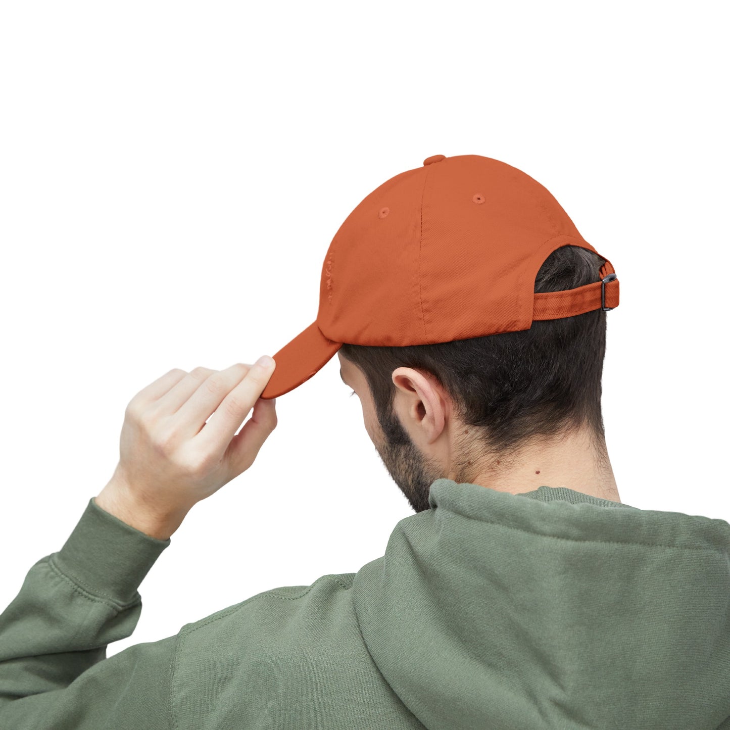 Mama Tried Distressed Cap