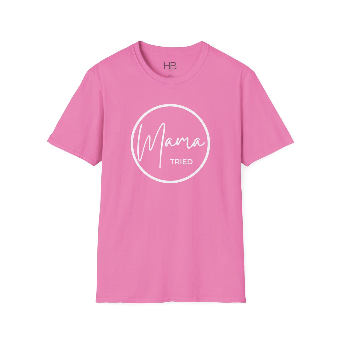 Mama Tried Unisex Softstyle T-Shirt