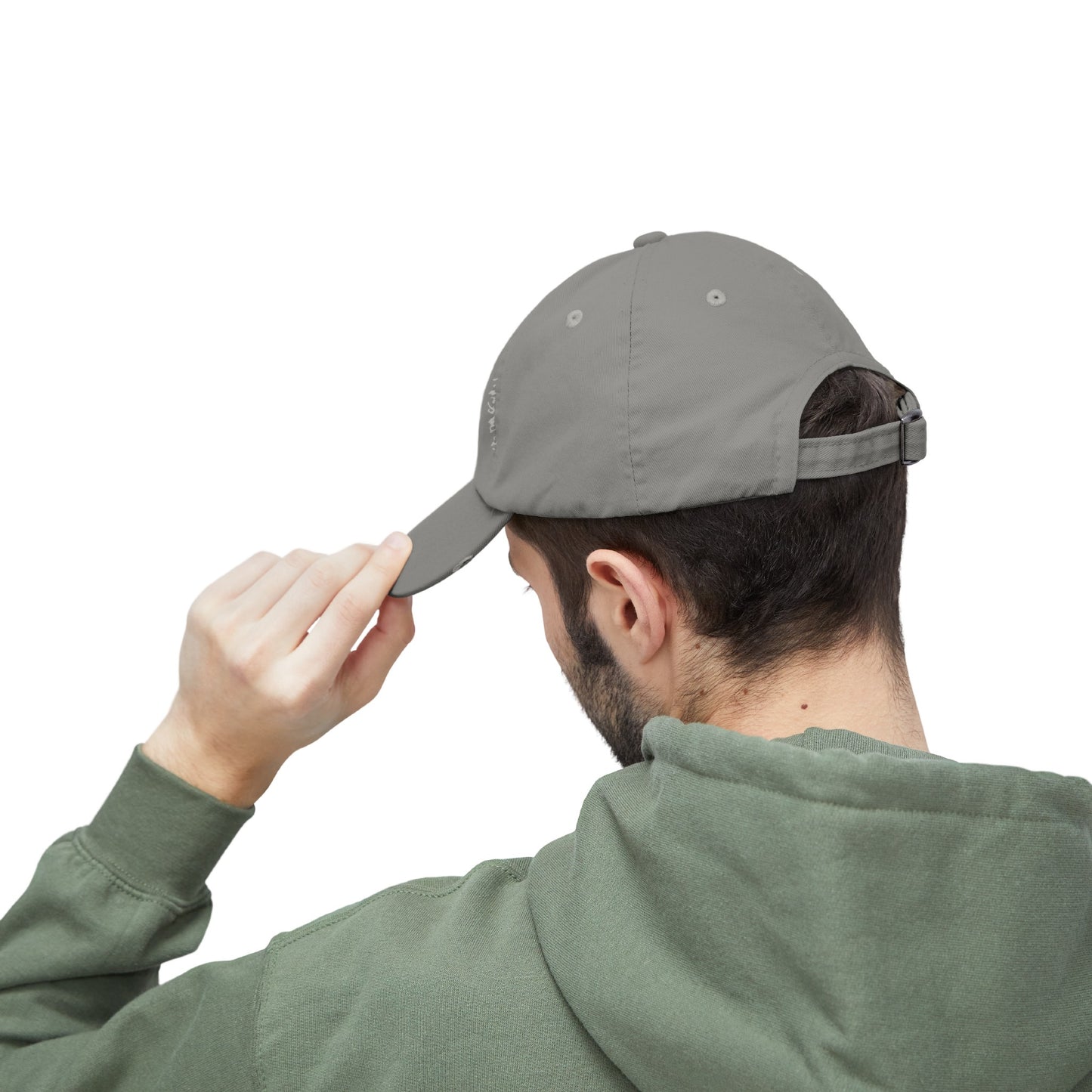 Mama Tried Distressed Cap
