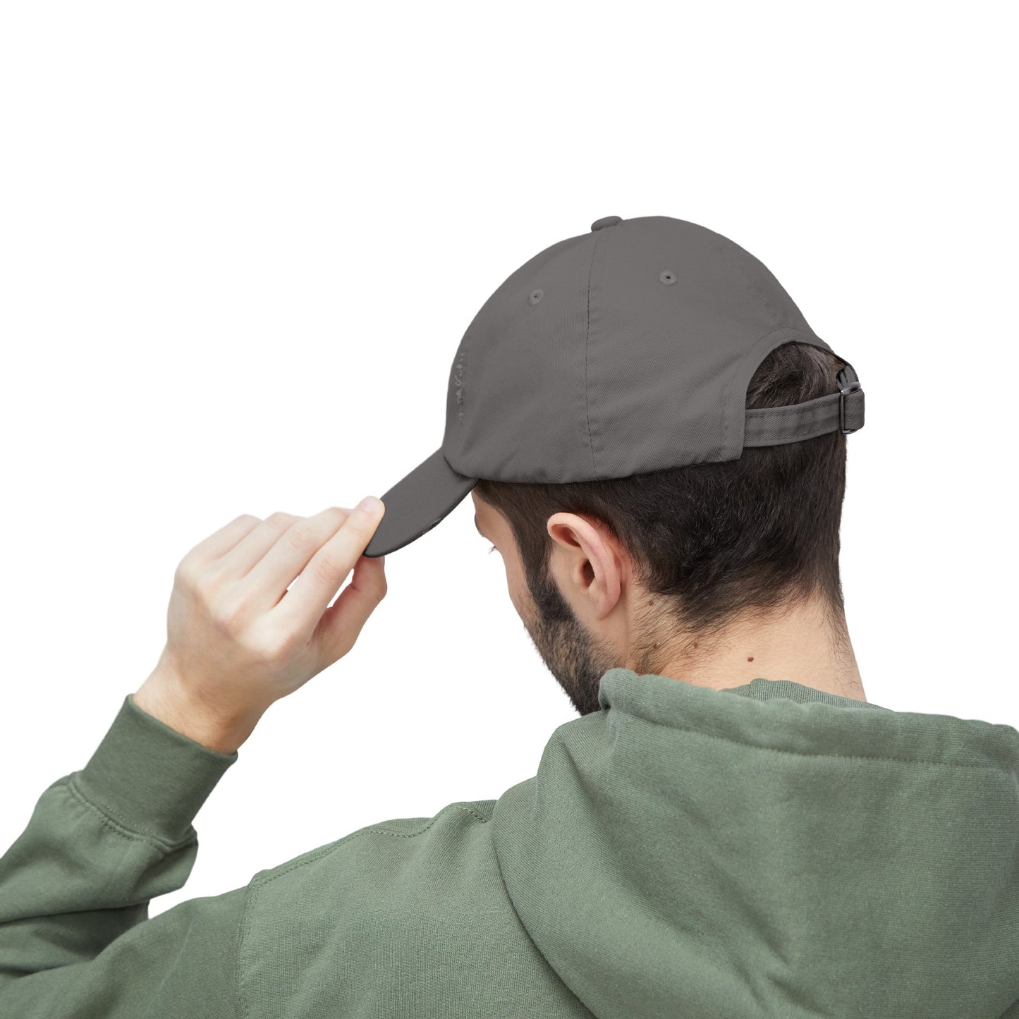 Mama Tried Distressed Cap