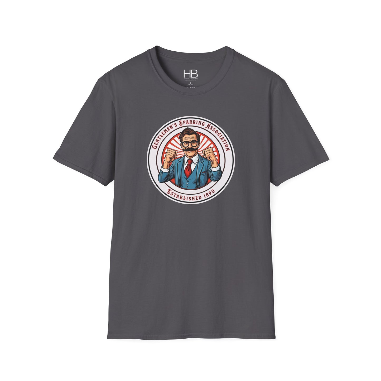 Gentlemen's Sparring Association T-shirt