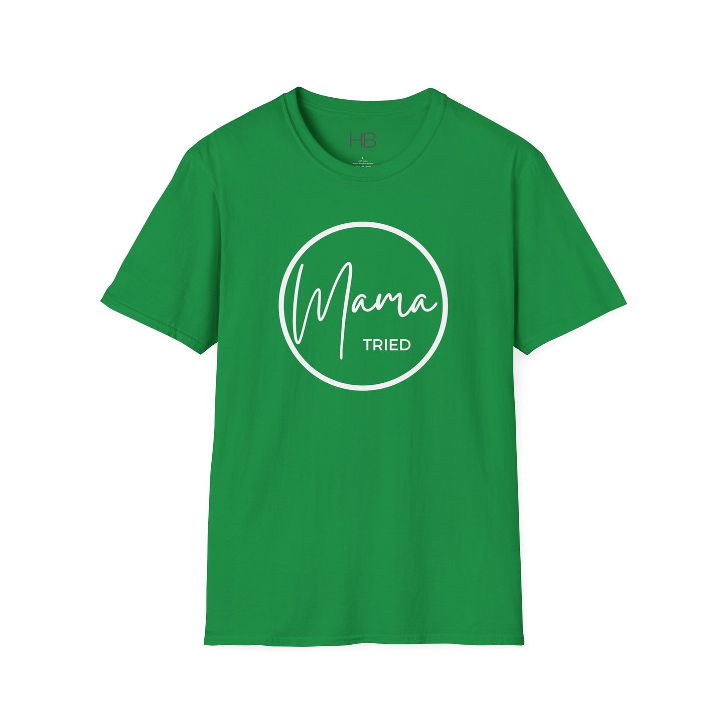 Mama Tried Unisex Softstyle T-Shirt