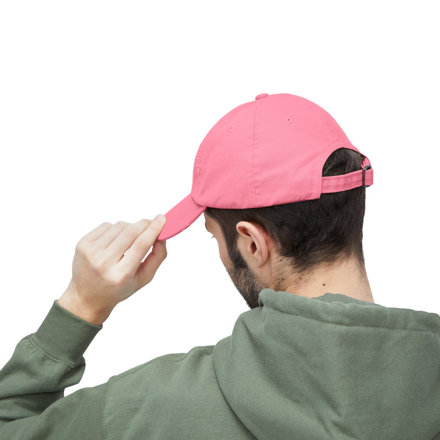 Mama Tried Distressed Cap
