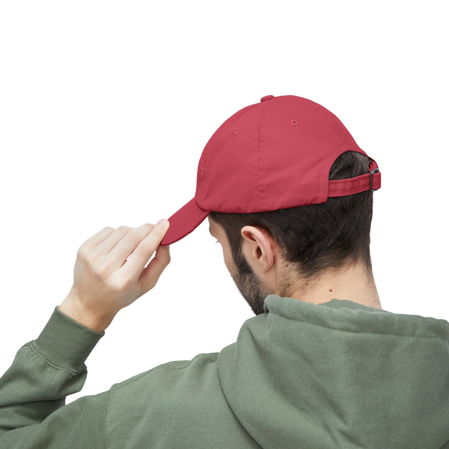 Mama Tried Distressed Cap