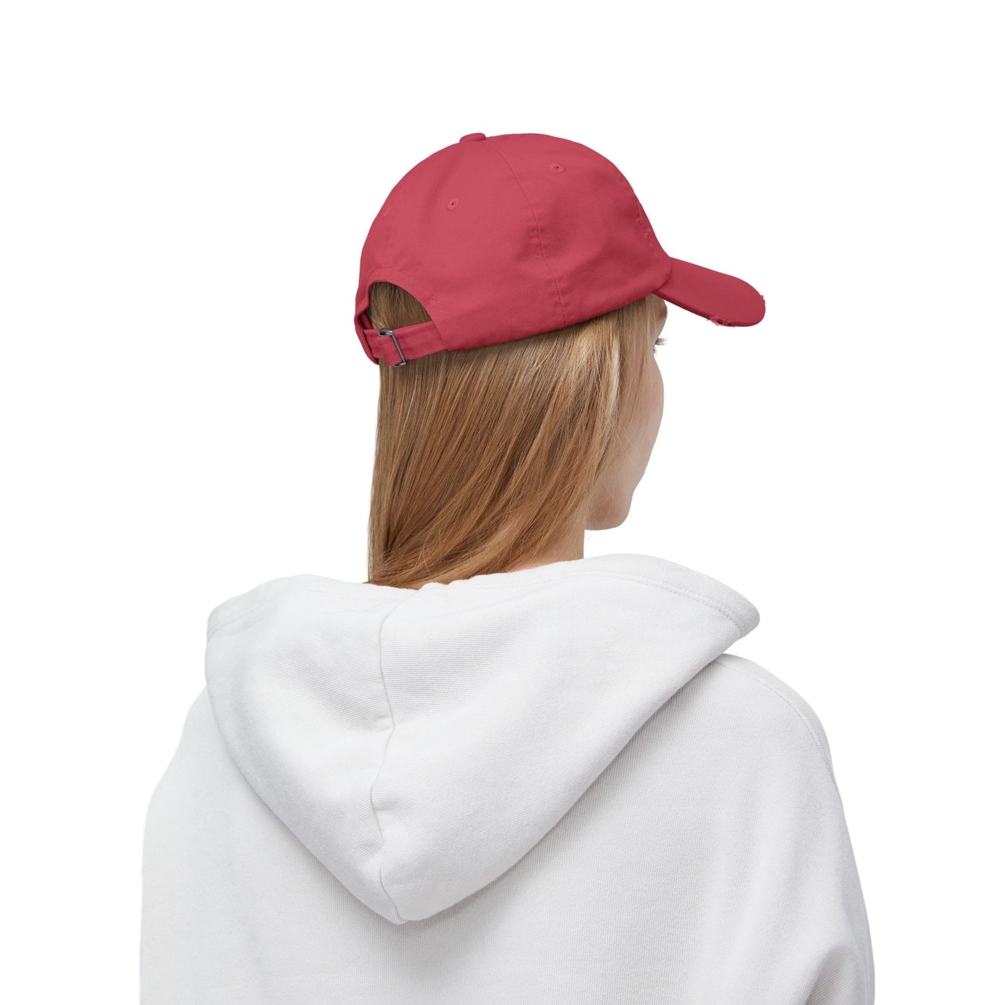 Mama Tried Distressed Cap