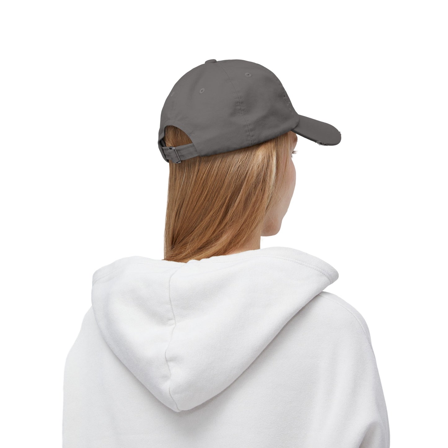 Mama Tried Distressed Cap