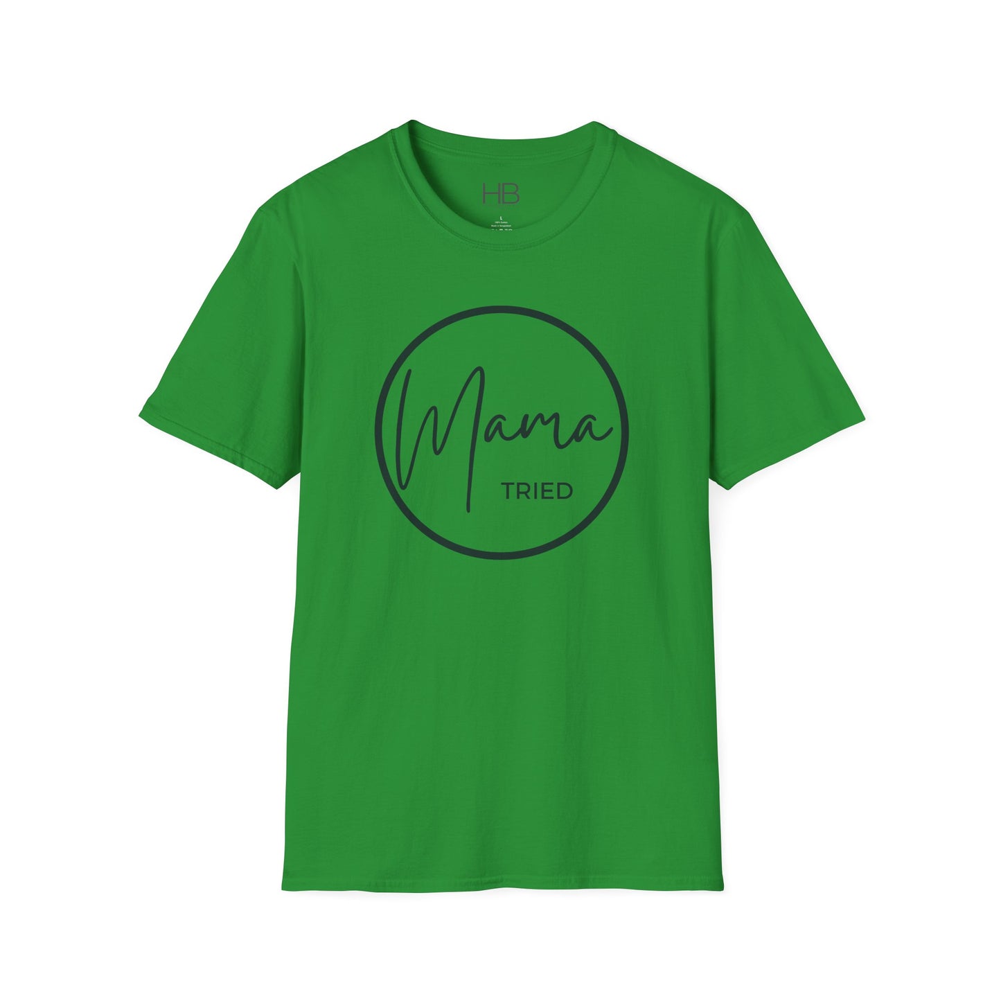Mama Tried Unisex Softstyle T-Shirt