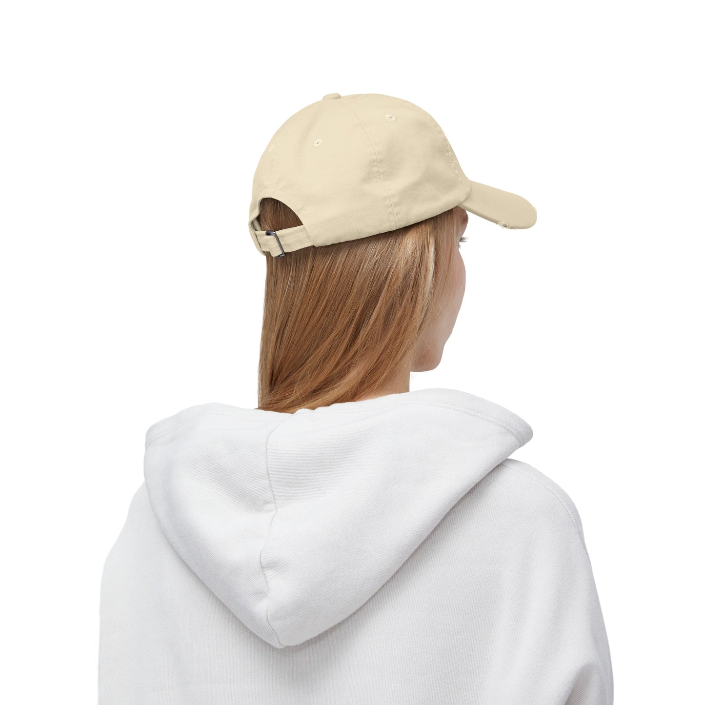 Mama Tried Distressed Cap