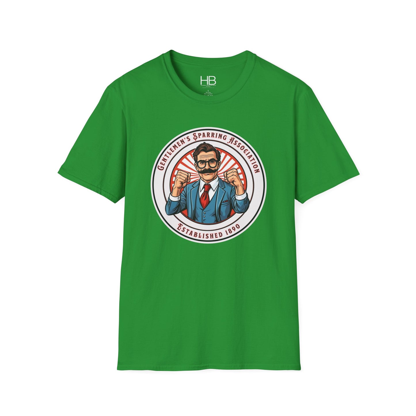 Gentlemen's Sparring Association T-shirt