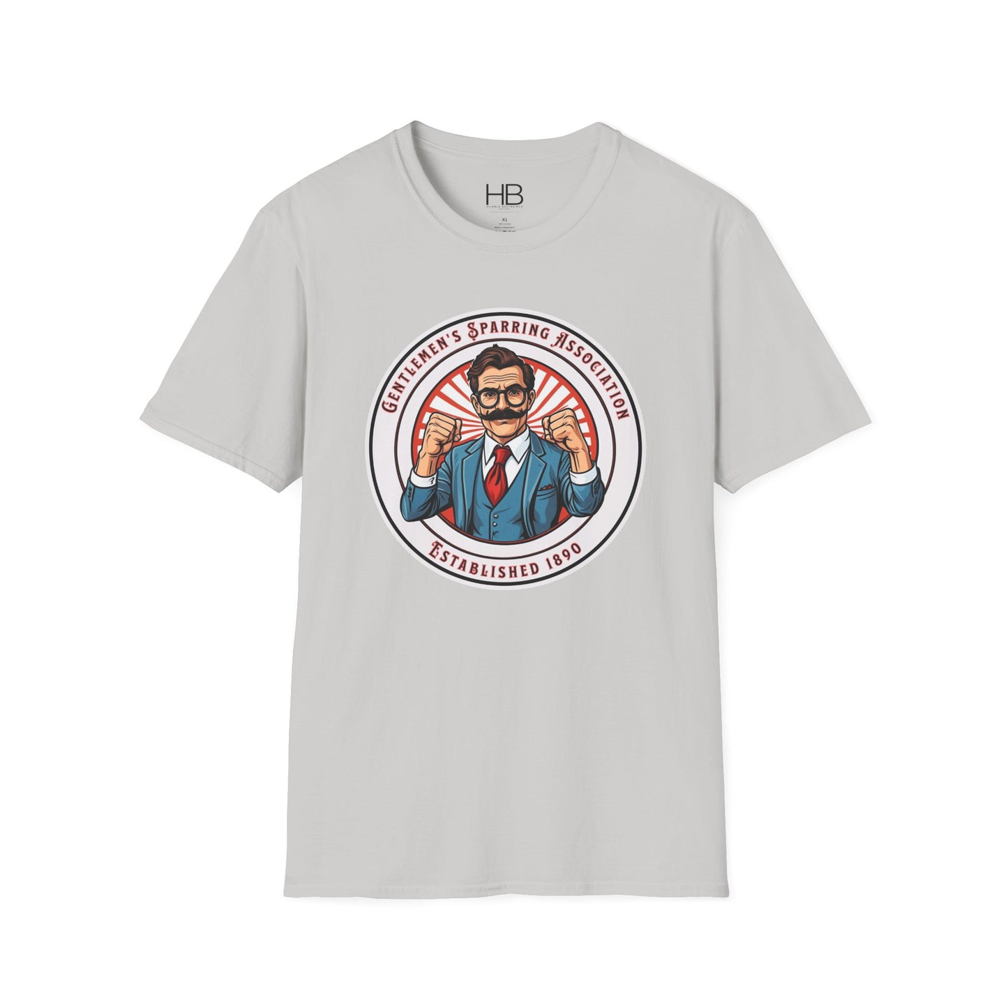 Gentlemen's Sparring Association T-shirt
