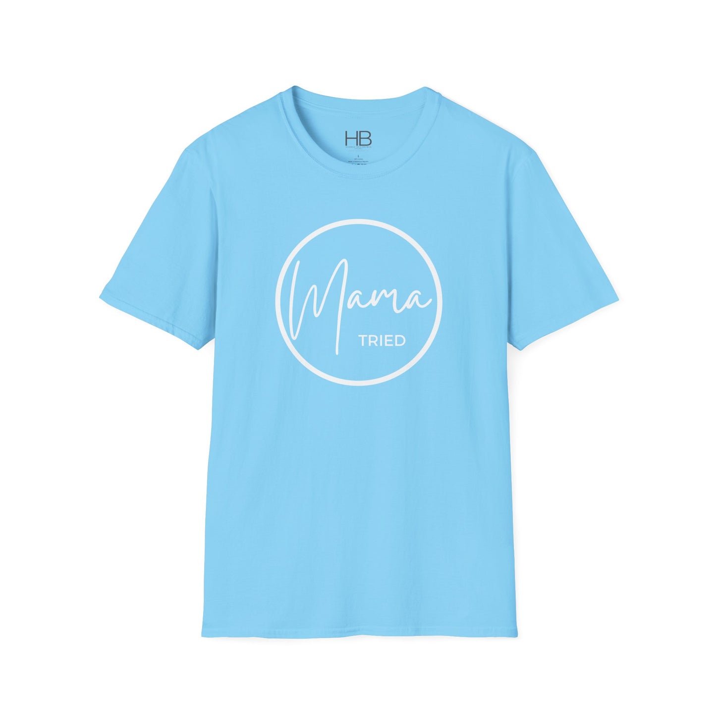 Mama Tried Unisex Softstyle T-Shirt