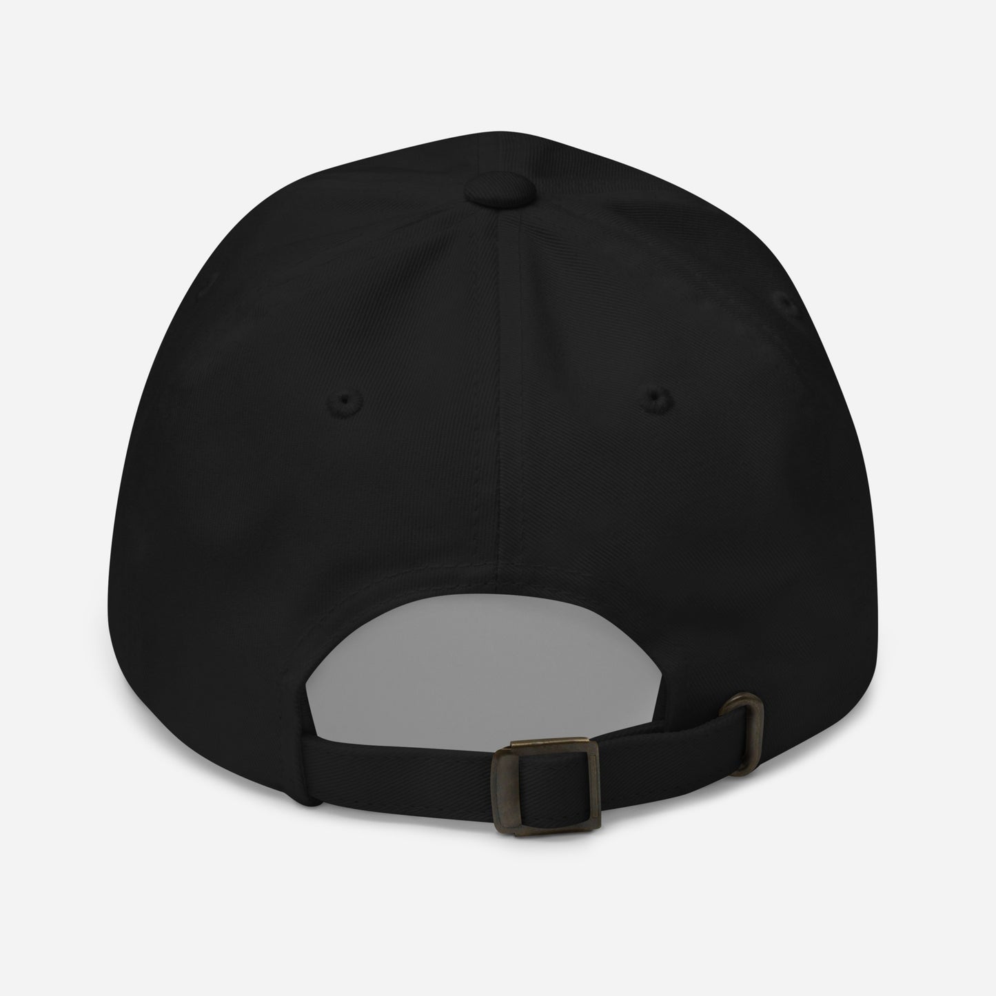 Smart Blonde Dad hat
