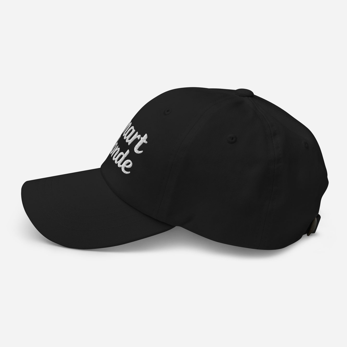 Smart Blonde Dad hat