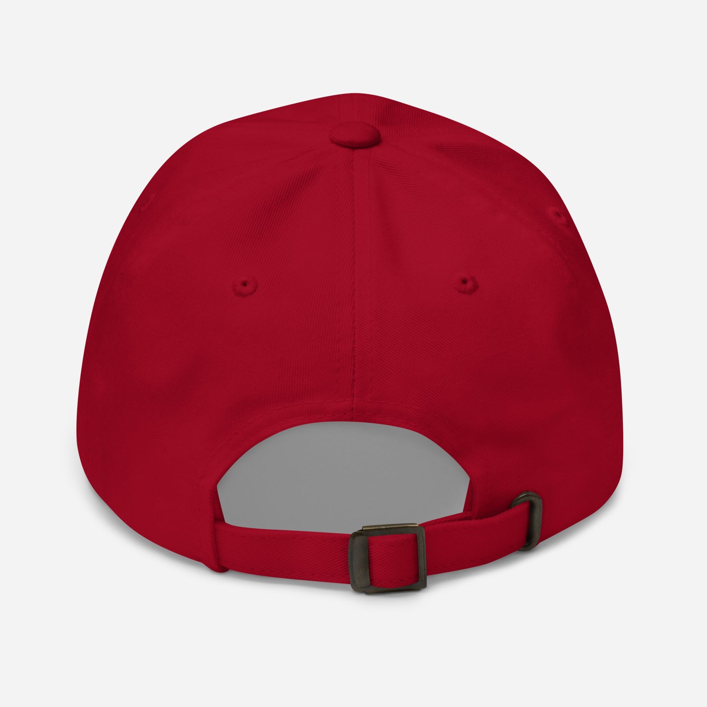 Smart Blonde Dad hat