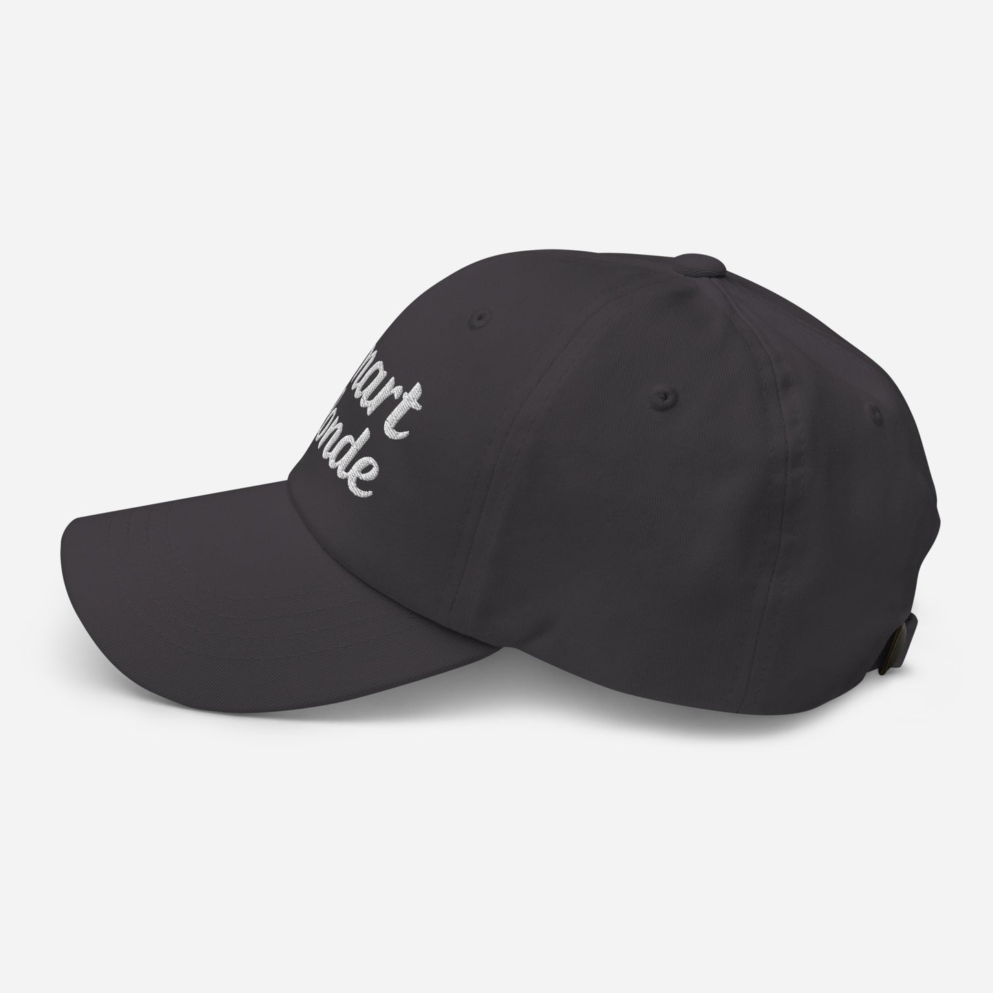 Smart Blonde Dad hat
