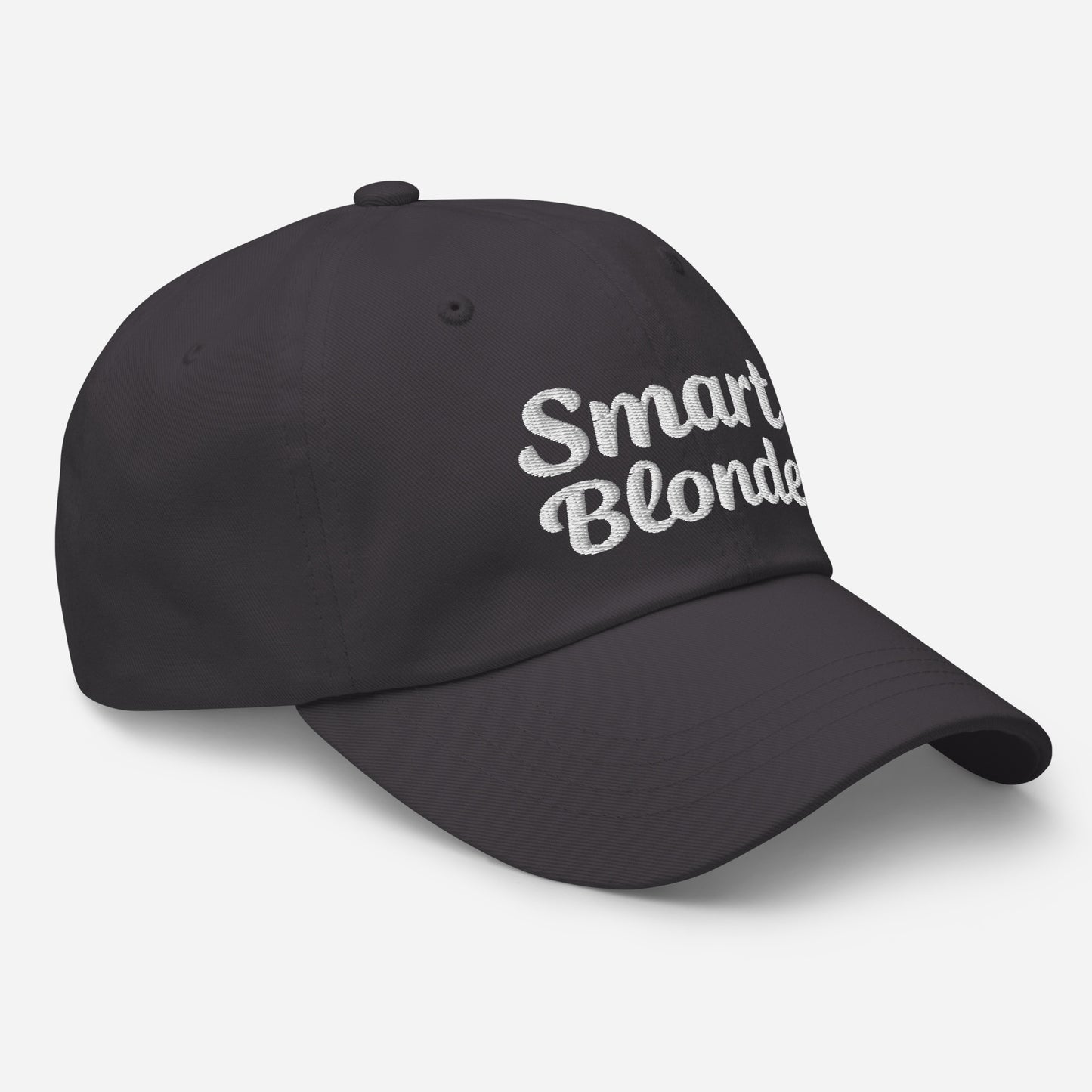 Smart Blonde Dad hat