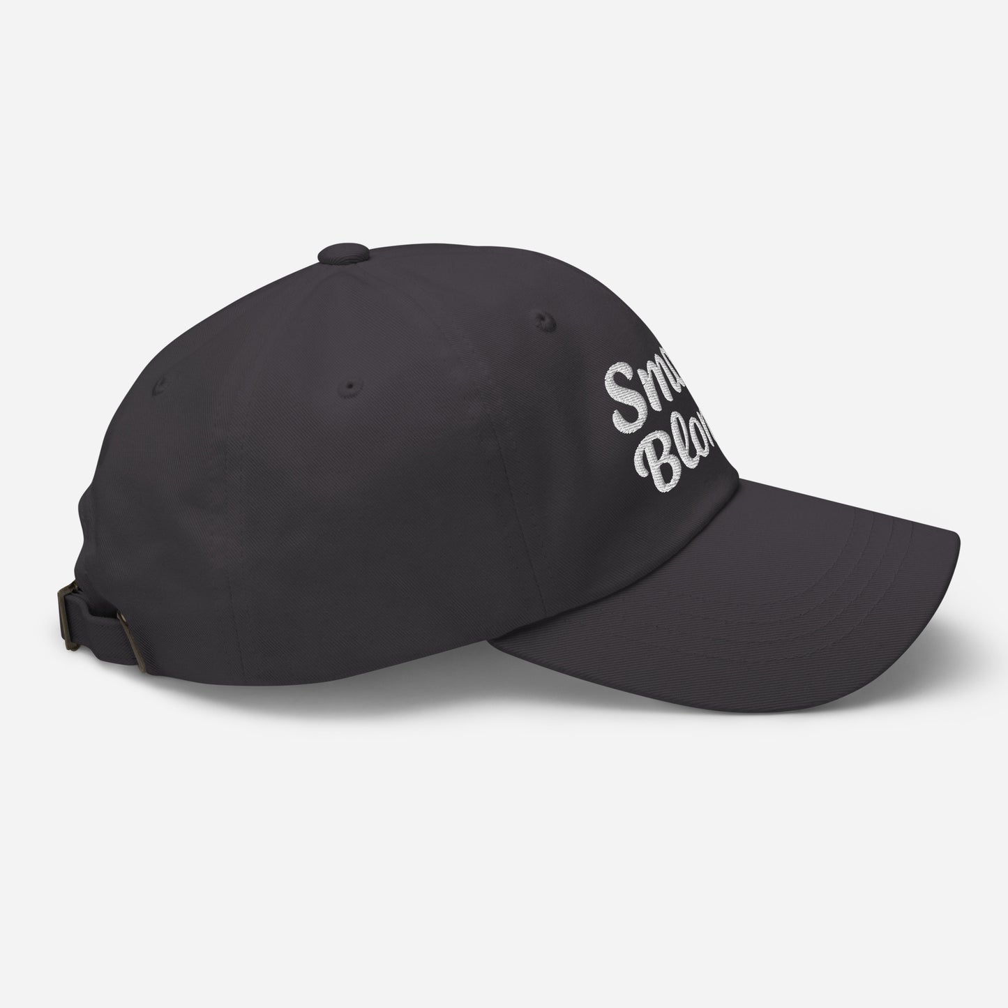 Smart Blonde Dad hat