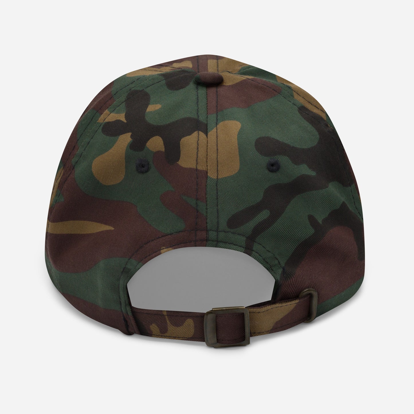 Smart Blonde Dad hat