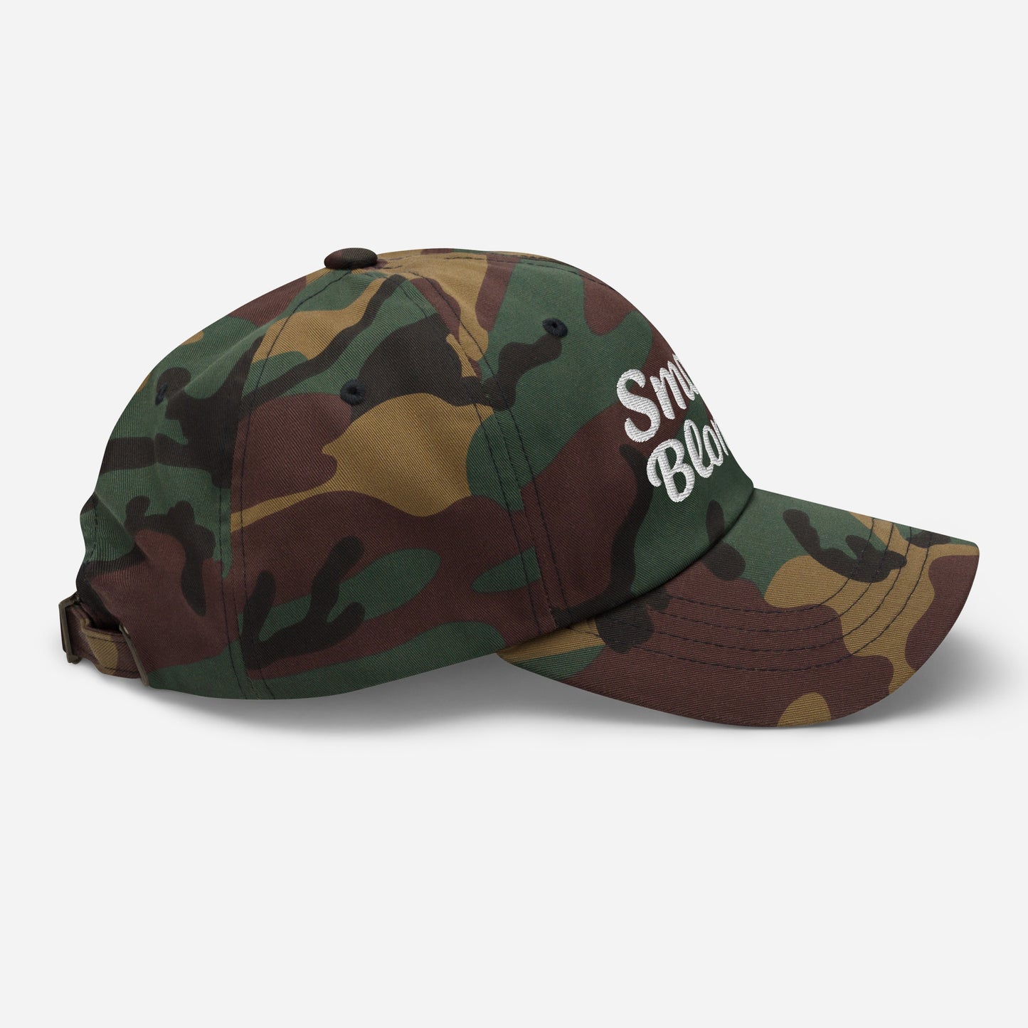 Smart Blonde Dad hat