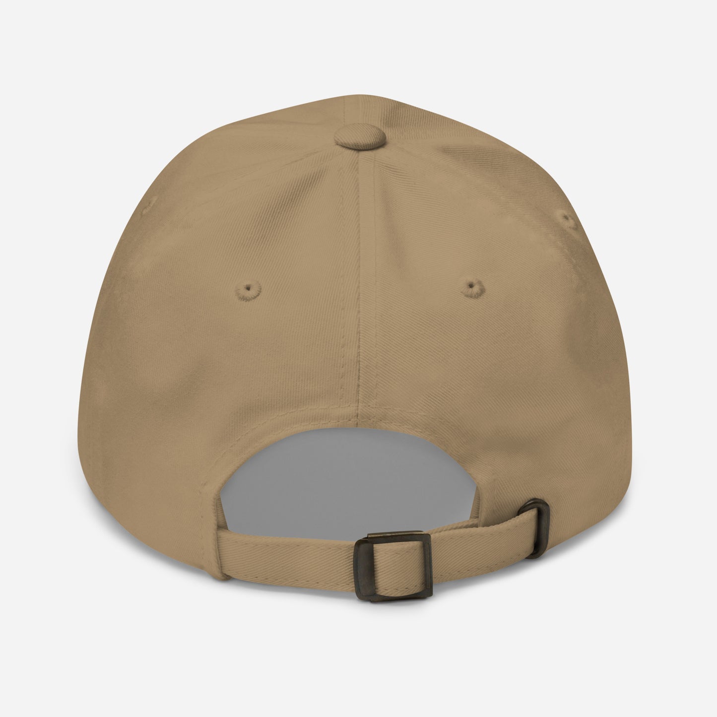 Smart Blonde Dad hat