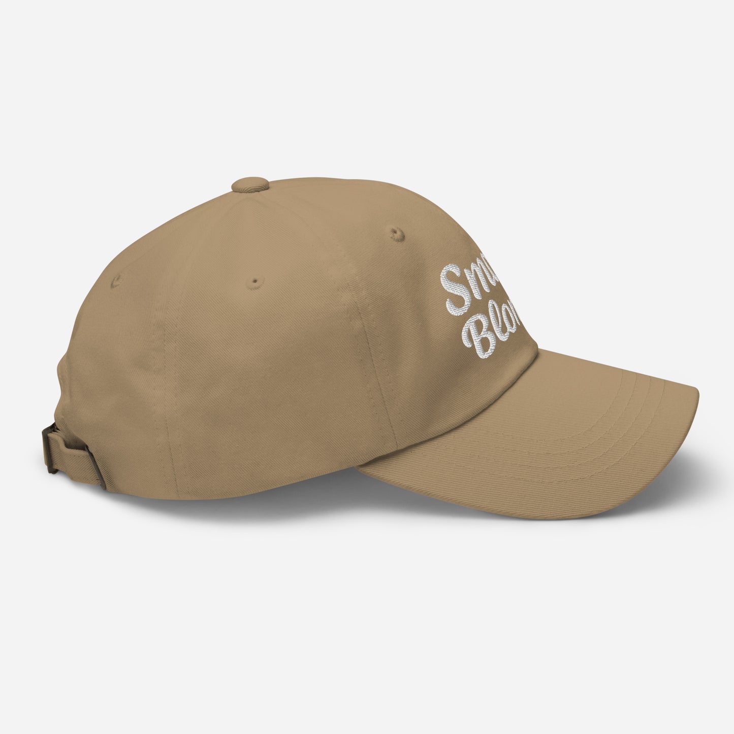 Smart Blonde Dad hat
