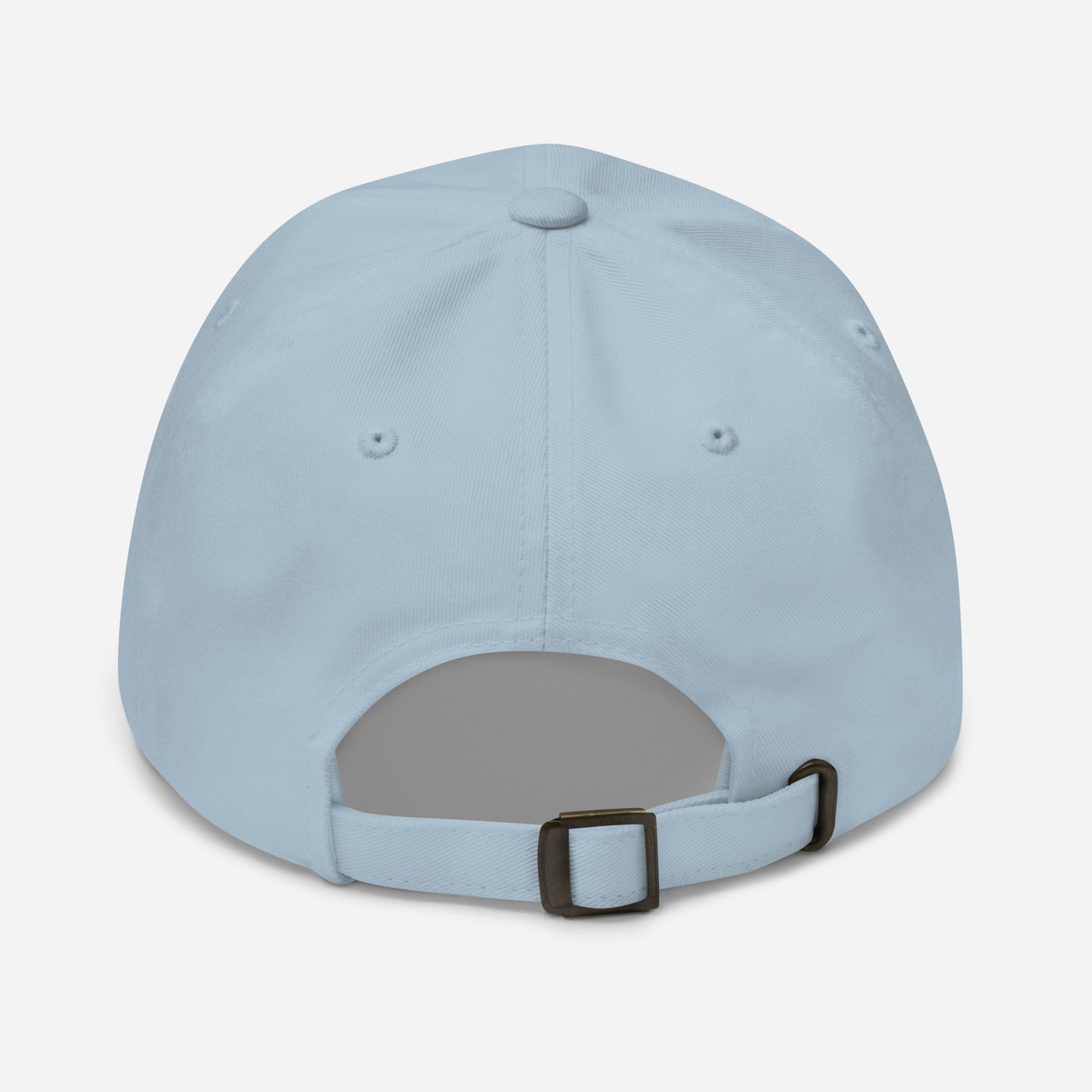Smart Blonde Dad hat