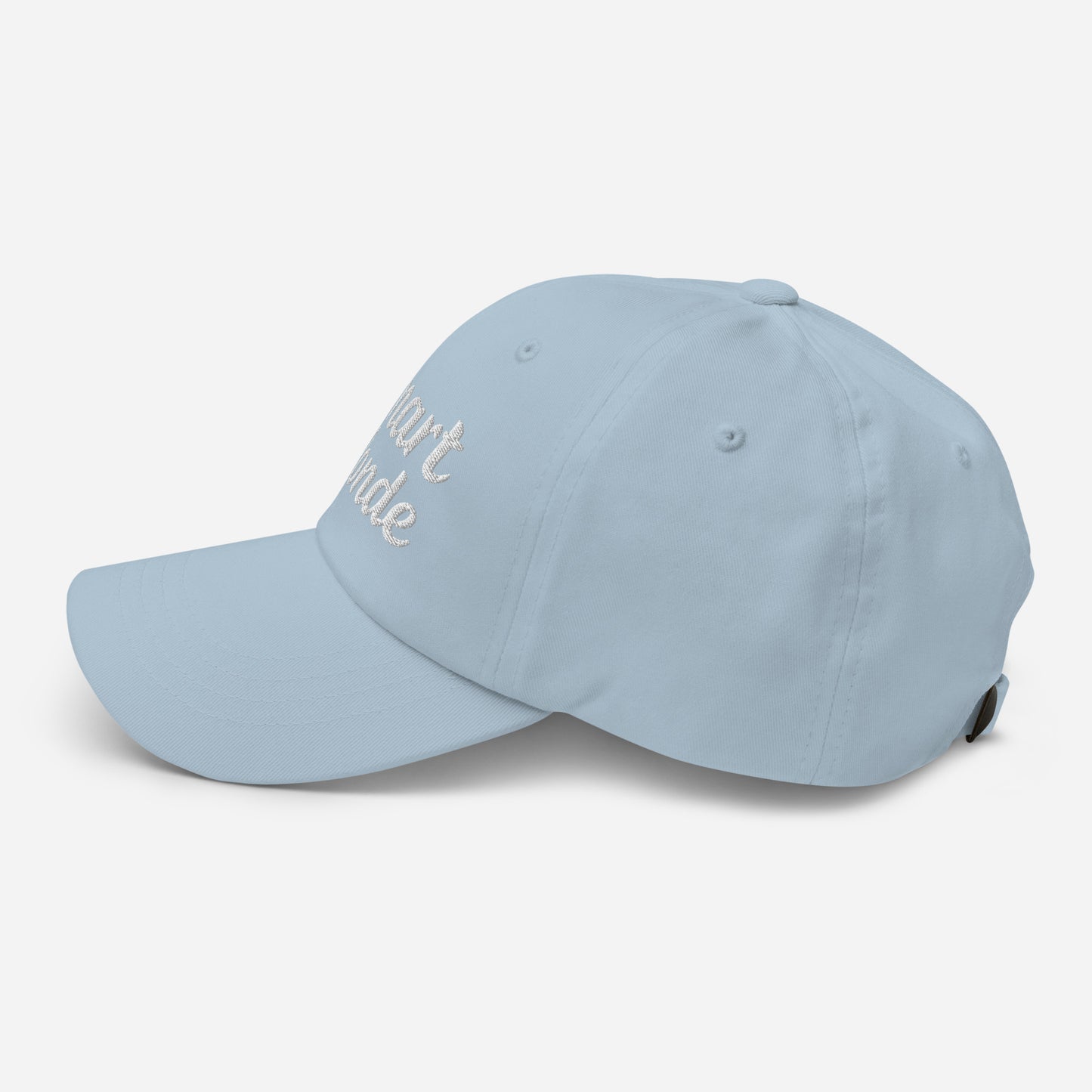 Smart Blonde Dad hat