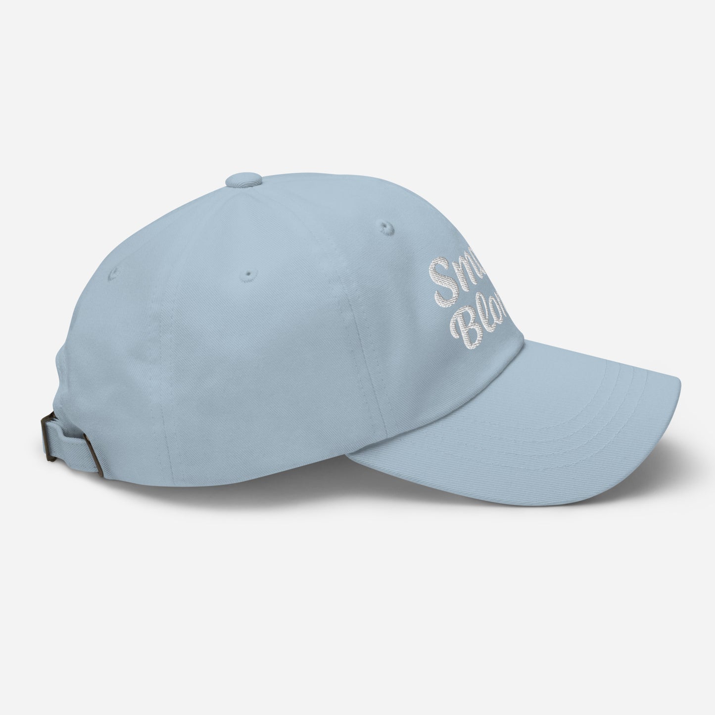 Smart Blonde Dad hat