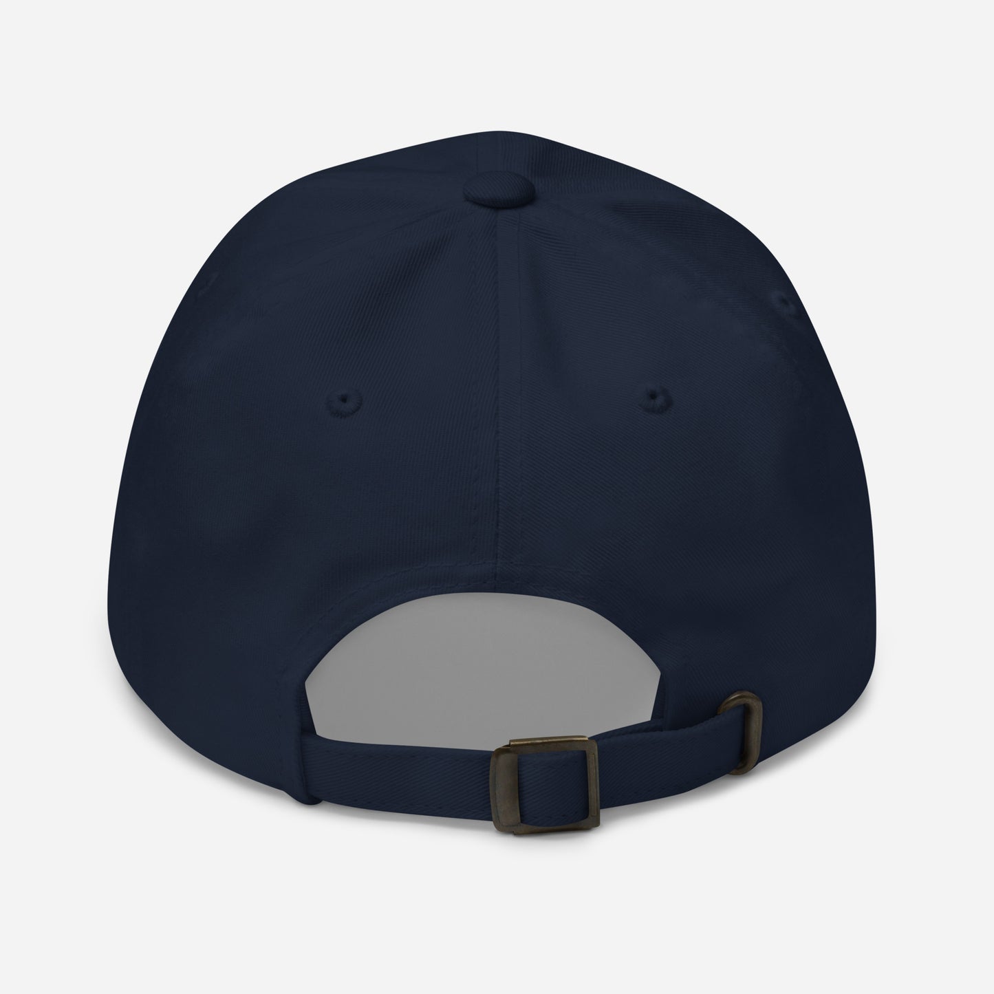 Smart Blonde Dad hat