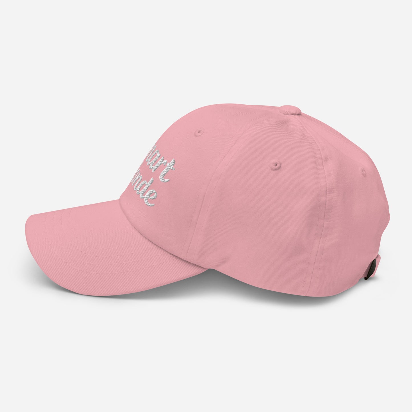 Smart Blonde Dad hat