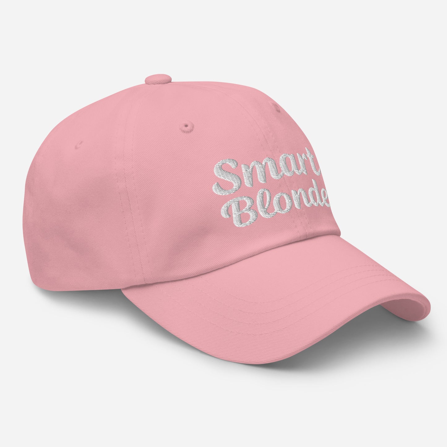 Smart Blonde Dad hat