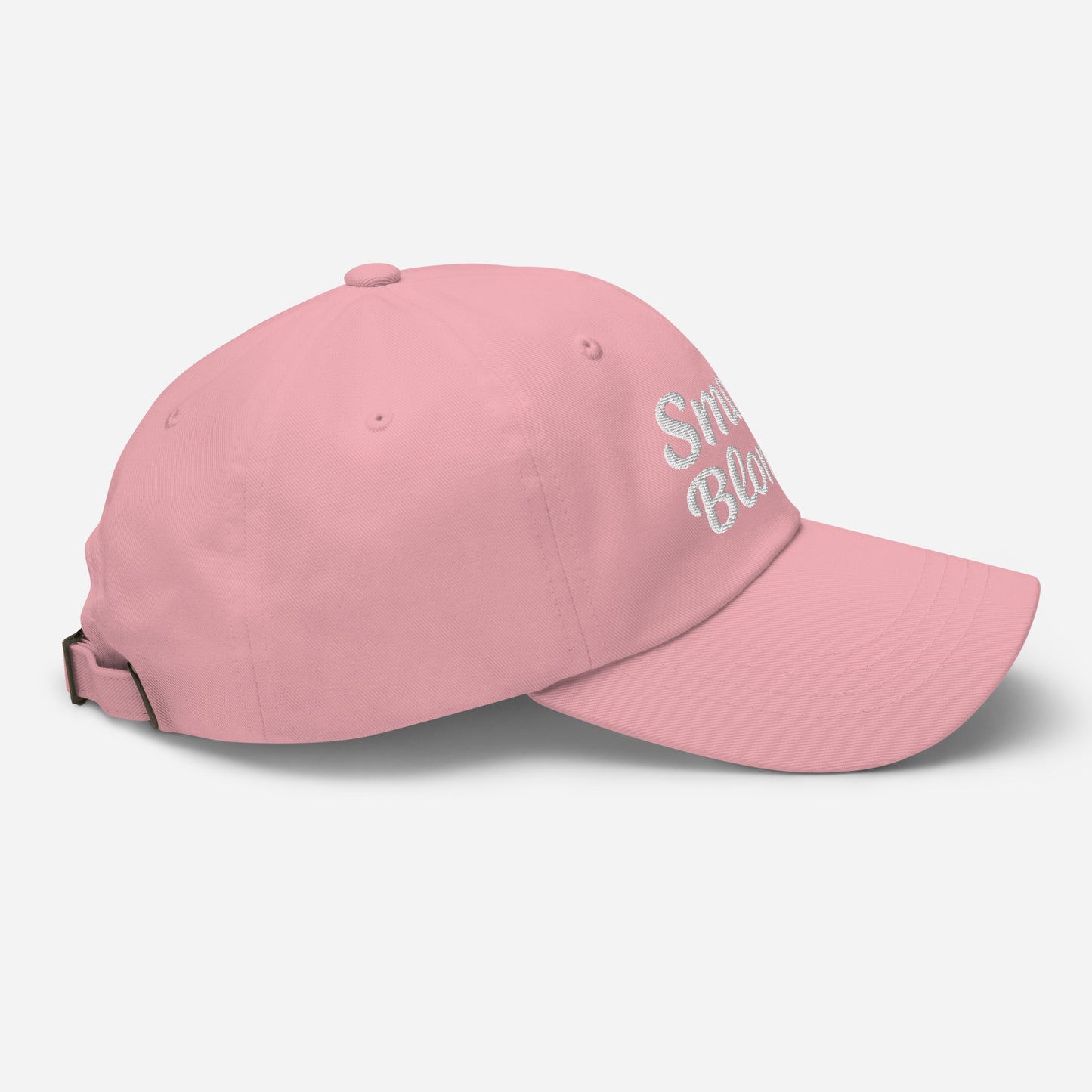 Smart Blonde Dad hat