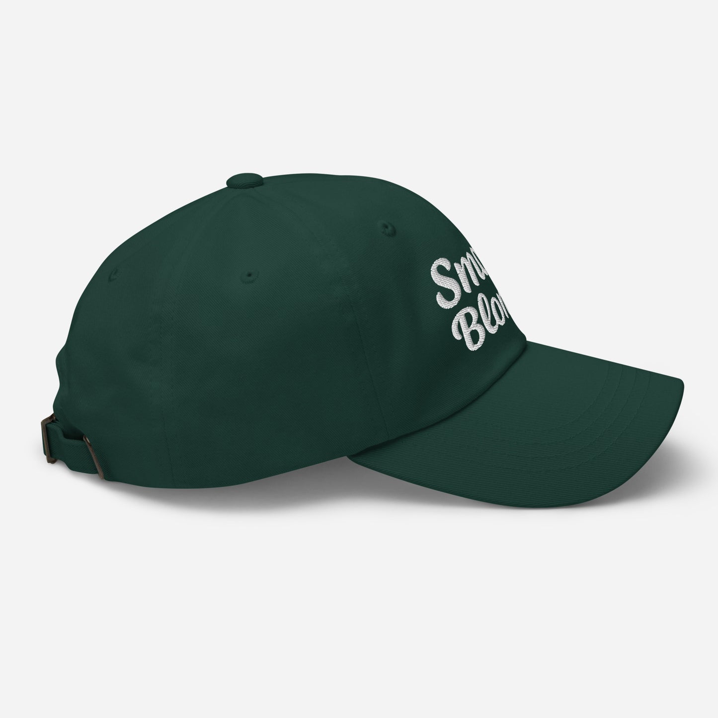 Smart Blonde Dad hat