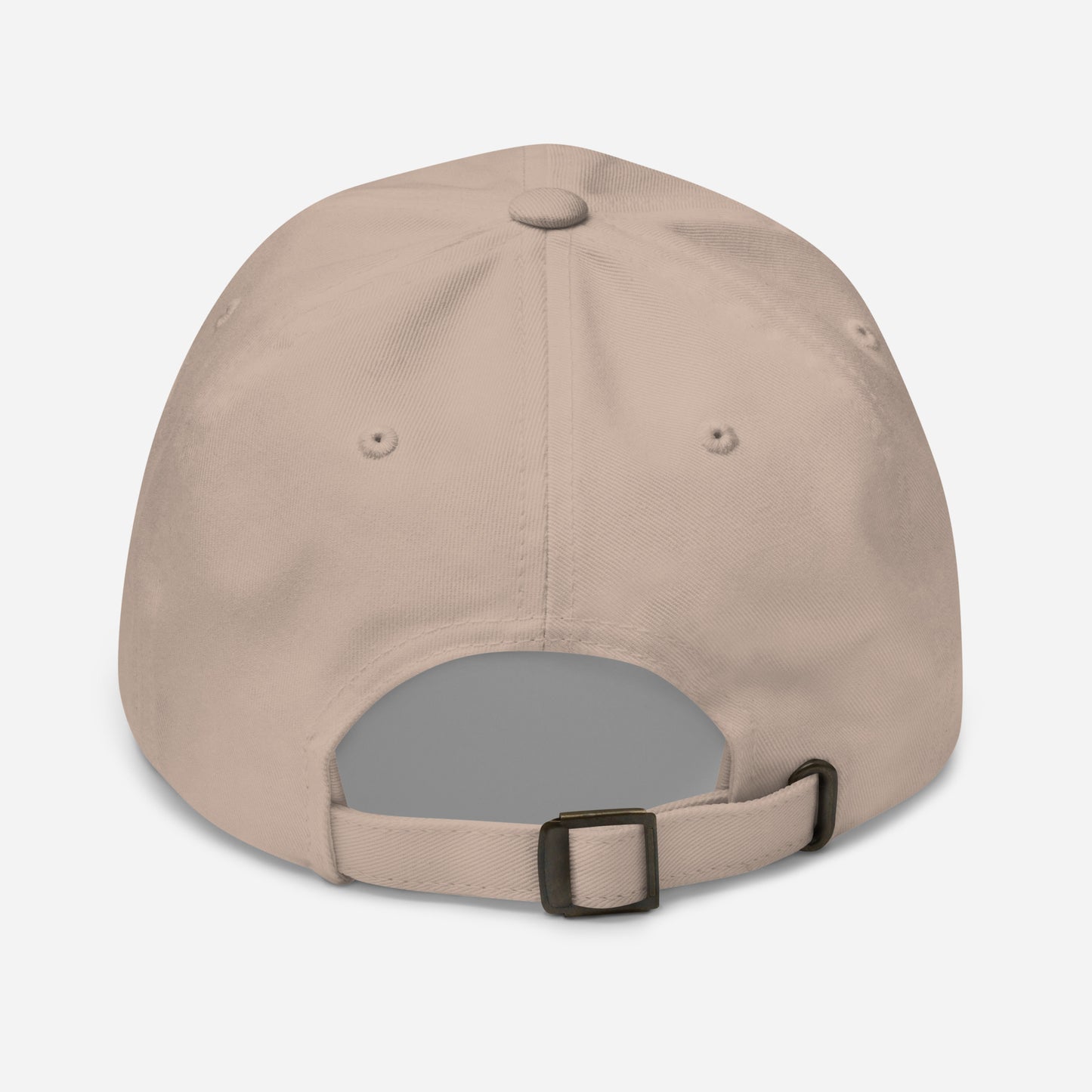 Smart Blonde Dad hat