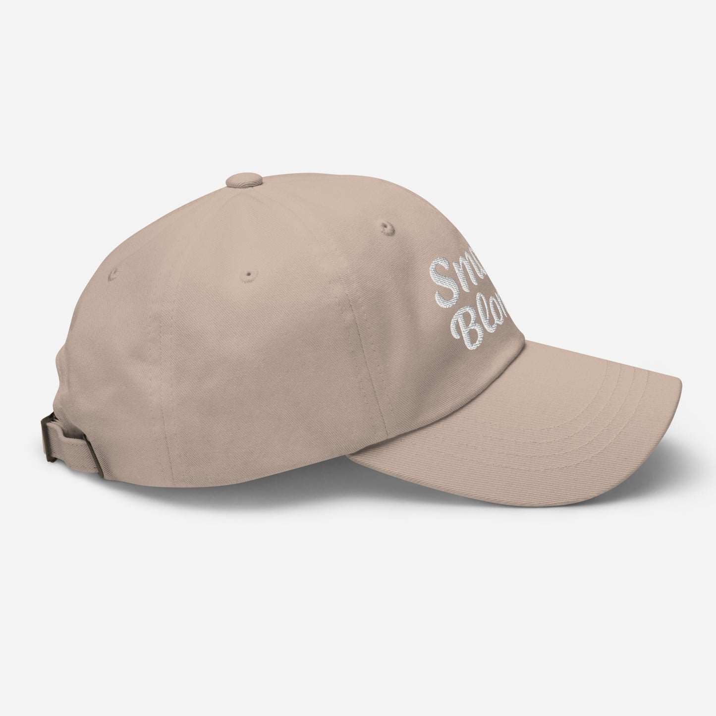Smart Blonde Dad hat