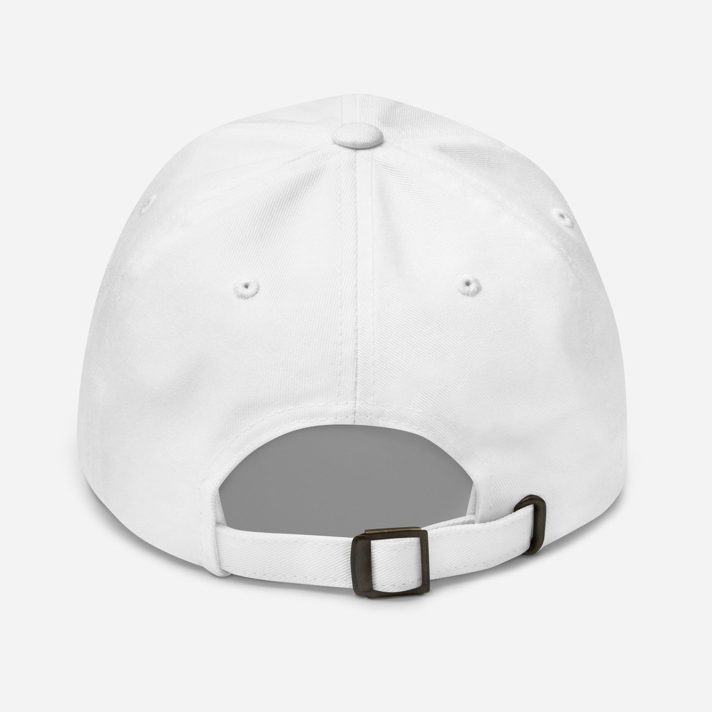 Smart Blonde Dad hat