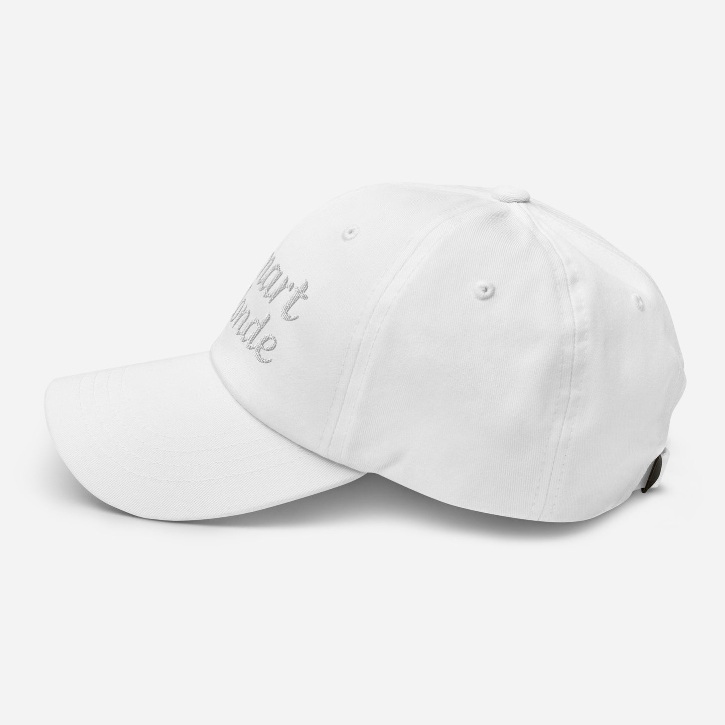 Smart Blonde Dad hat