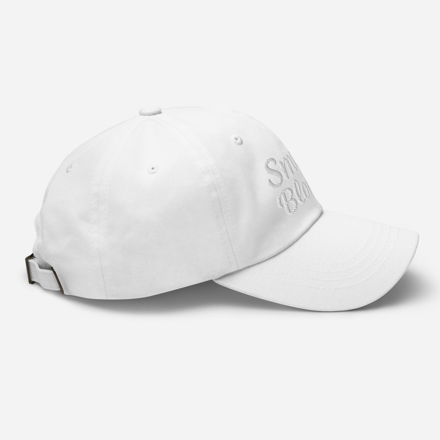 Smart Blonde Dad hat